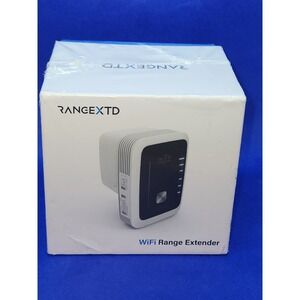 Rangextd Wi-Fi range extender 2.4 GHz Connection 300Mbps transmission rate